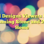 Grand Designs Viewers Praise Stunning Stone and Zinc Home