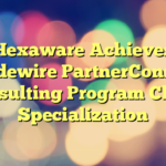 Hexaware Achieves Guidewire PartnerConnect Consulting Program Cloud Specialization