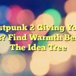 Is Frostpunk 2 Giving You The Chills? Find Warmth Beneath The Idea Tree