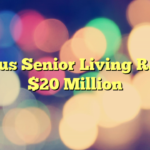 Primus Senior Living Raises $20 Million