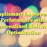 Simplismart Improves AI Performance with Personalized Software Optimization