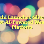 Taoshi Launches Glitch: A New AI-Powered Wealth Platform