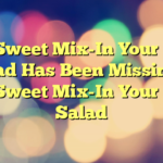 The Sweet Mix-In Your Tuna Salad Has Been Missing  ->  The Sweet Mix-In Your Tuna Salad