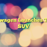 Volkswagen Launches Tayron SUV