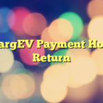 ChargEV Payment Holds Return