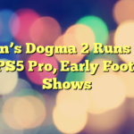 Dragon’s Dogma 2 Runs Better on PS5 Pro, Early Footage Shows