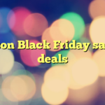 Dyson Black Friday sale 5 deals