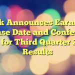Eltek Announces Earnings Release Date and Conference Call for Third Quarter 2024 Results