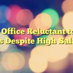 Post Office Reluctant to Cut Costs Despite High Salaries