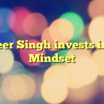 Ranveer Singh invests in Elite Mindset