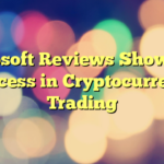 Navosoft Reviews Showcase Success in Cryptocurrency Trading