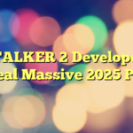 STALKER 2 Developers Reveal Massive 2025 Plans