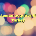 Systemair acquires HSK Turkey