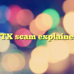 FTX scam explained