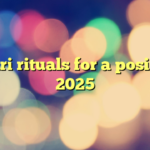 Lohri rituals for a positive 2025